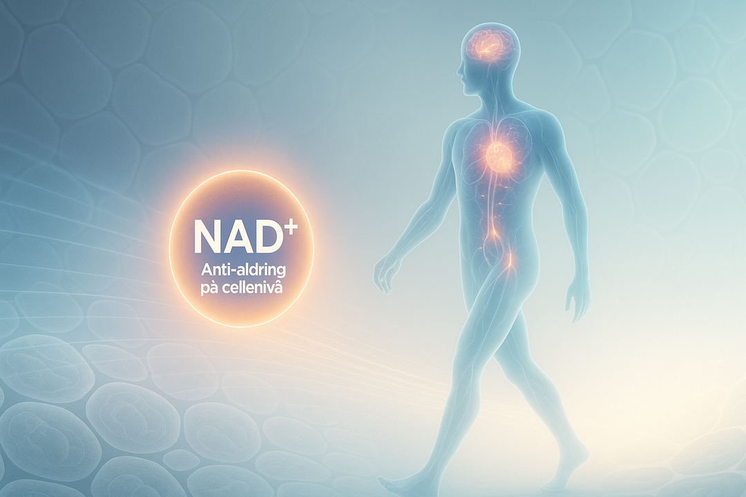 Why everyone is talking about NMN and NAD+ in 2025 - in 5 minutes