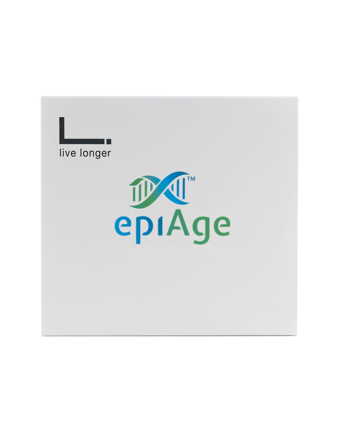 Live Longer NMN fra Norge - Testkit fra epiAge