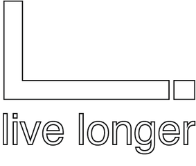 Live Longer Logo - NMN, NR, TMG