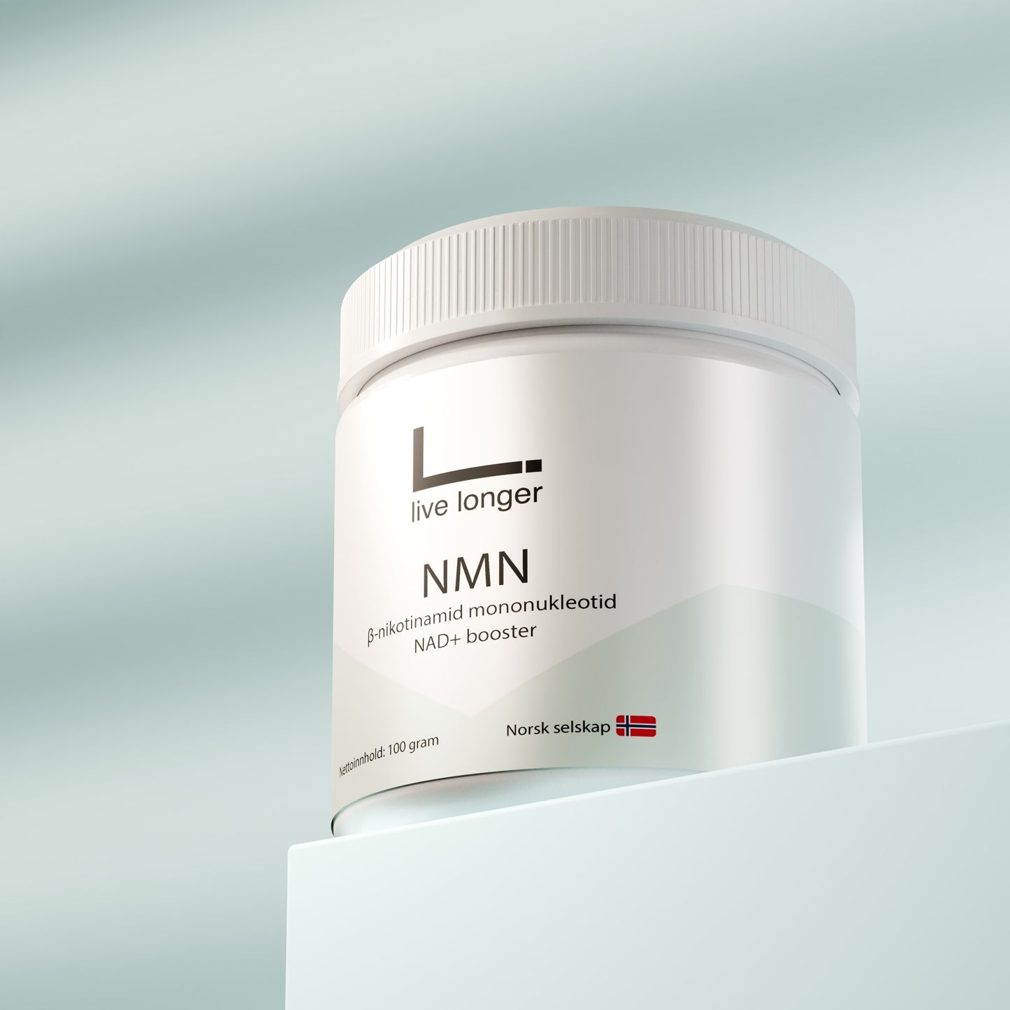 NMN 100g (Nikotinamid Mononukleotid) - Live Longer