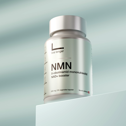 NMN (Nikotinamid Mononukleotid) - Live Longer