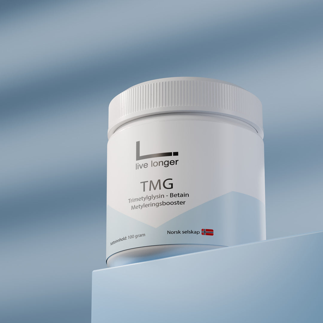 TMG Betain 100g - Live Longer