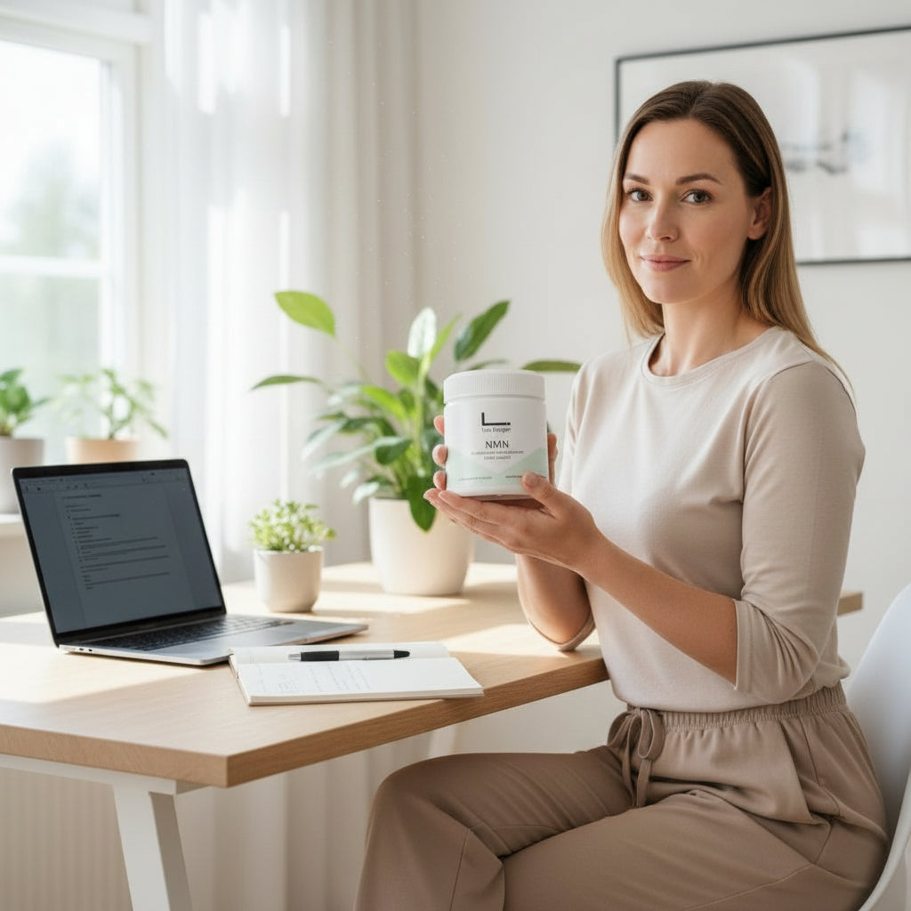 NMN NAD+ Booster 100g - Live Longer