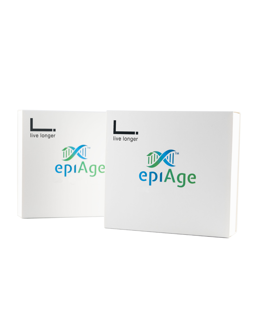 Live Longer NMN fra Norge - epiAge testkit 